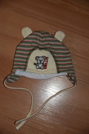 Prechodná čapička, 62