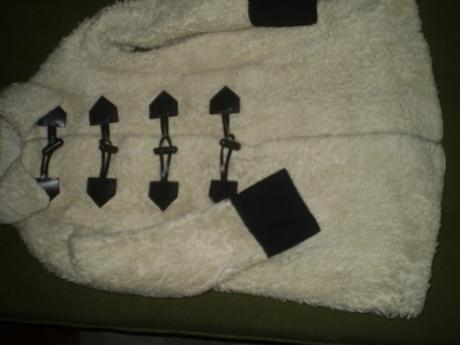 Bundy,vetrovky, kabáty , 116