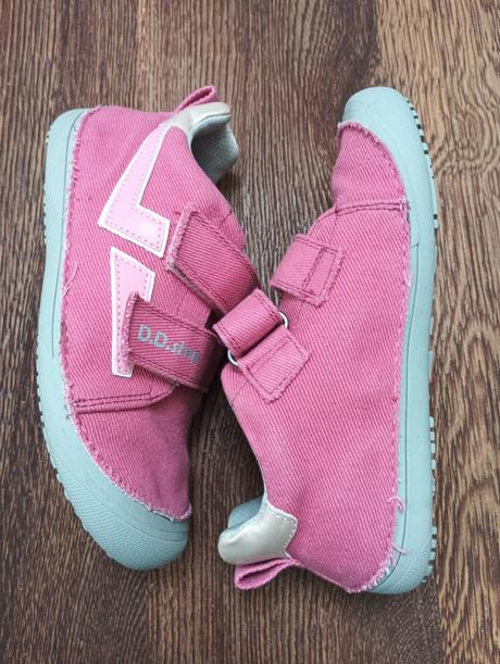 D.d.step barefoot platenky rada 063 v.34, d.d.step,34