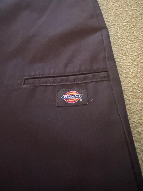 Nohavice dickies double knee, 32