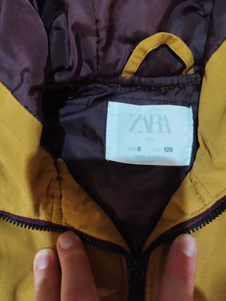 Prechodná bunda zara, zara,128