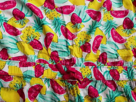 Melónový overal, kik,158