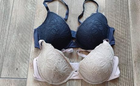 Podprsenky 2ks č.80/b, f&f,80b