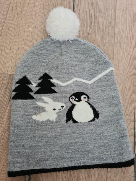 Čiapka 110/128, h&m,122