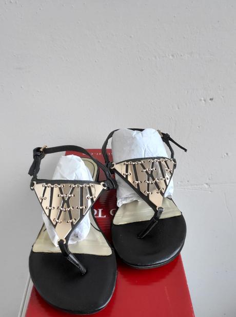 Kožené sandále marco tozzi, marco tozzi,36