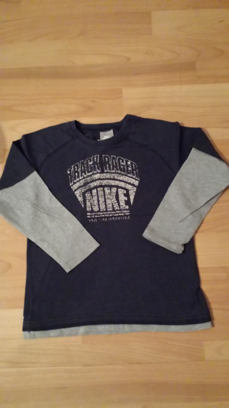 Tricko s dlhym rukavom, nike,110