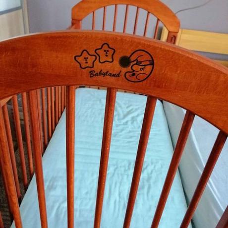 Detská postieľka, šírka (cm): 60,dĺžka (cm): 120