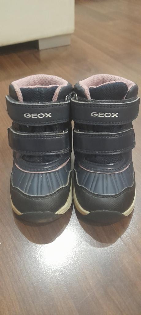 Geox zimné dievčenské topánky, geox,21