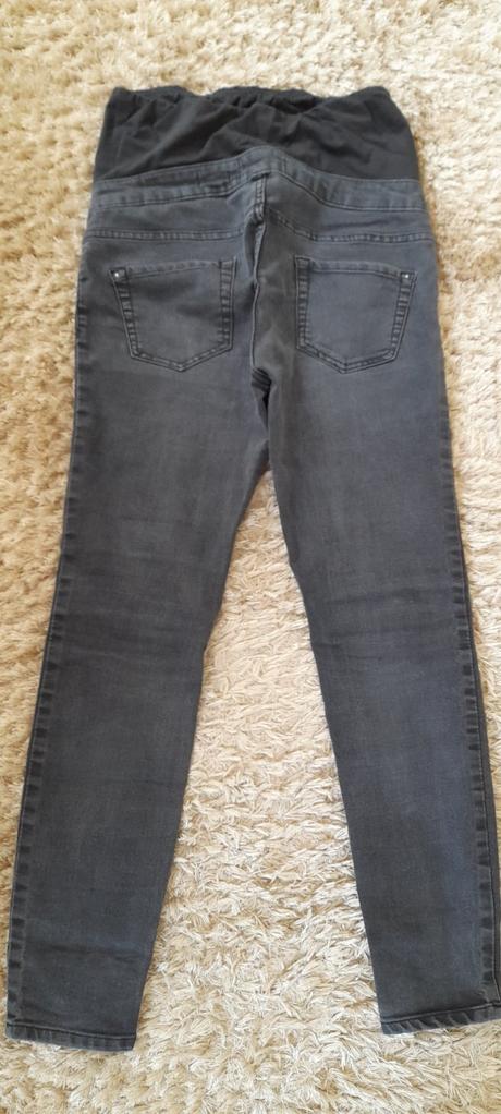 Tehotenské rifle, new look,36