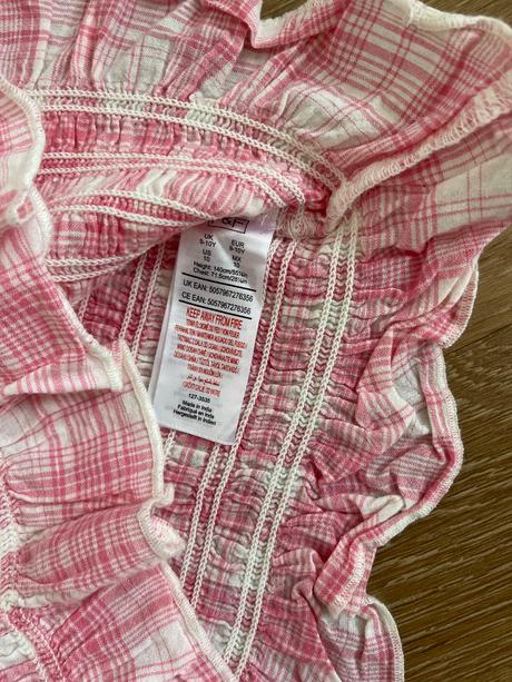 Letné tielko, f&f,140