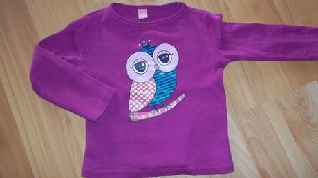 Zachovalé tričko, dopodopo,104