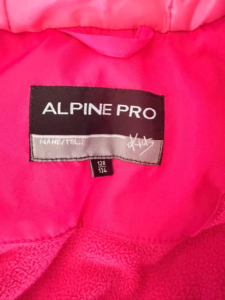 Súprava do snehu, alpine pro,134