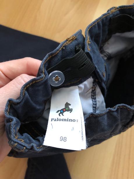 Slim rifle 98, palomino,98