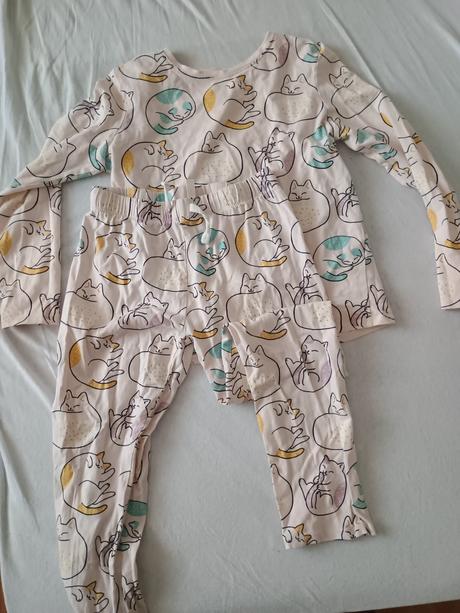 Pyžamo reserved 134/140, reserved,134