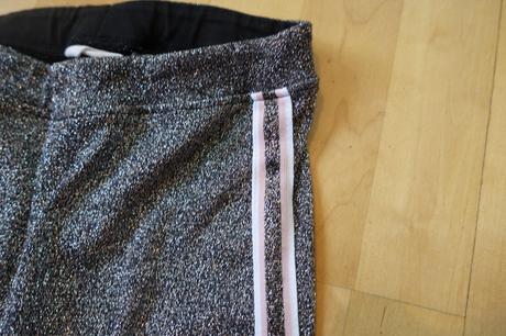 Legíny hrubšie, h&m,140