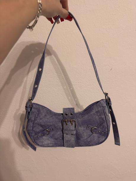 Rifľová kabelka shein, 