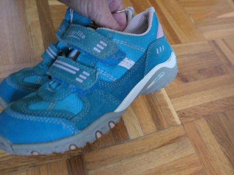 Superfit kvalitne dievcenske tenisky vel. 30, superfit,30