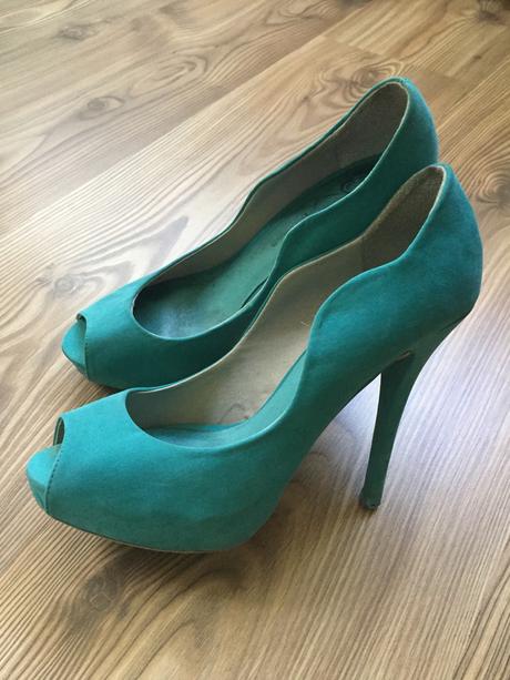 Dámske lodičky, bershka,36