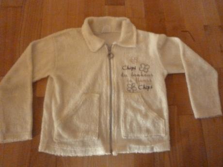 Mikina pre dievčatko, 122