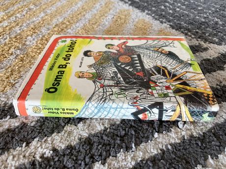 Ôsma b, do toho-prvé vydanie 1990, 