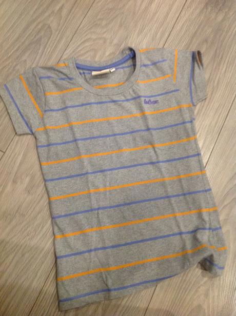 Kvalitne triko lee cooper 9-10 r, lee cooper,134