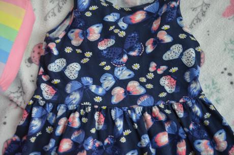 Šaty hm-122/128, h&m,122