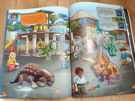 Jursky svet sa zblaznil, 