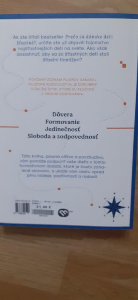 Prečo sú dánski tínedžeri šťastní, 