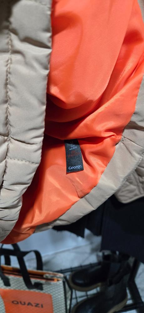 Bunda george, george,m