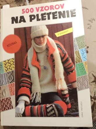 500 vzorov na pletenie, 