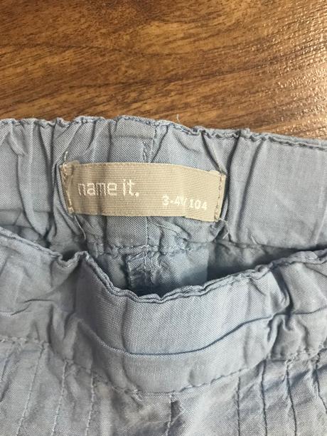 Nohavice letne, name it,104