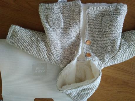 Kabatik svetrik podsity zara, zara,62