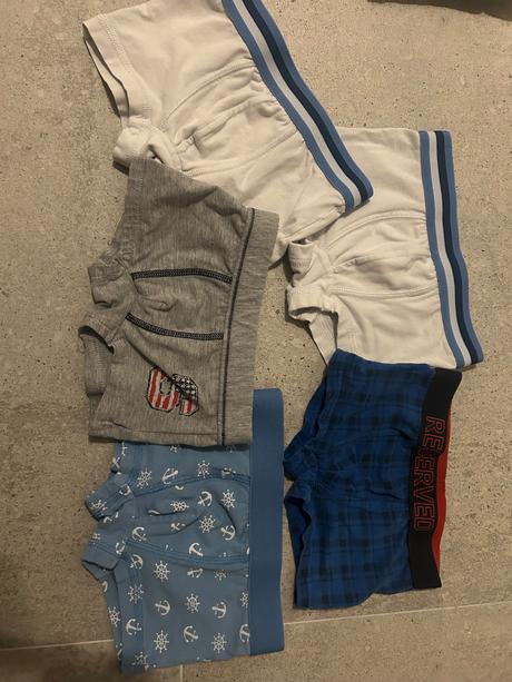 5x boxerky, reserved,98