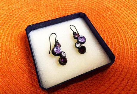 Starožitné náušnice, 