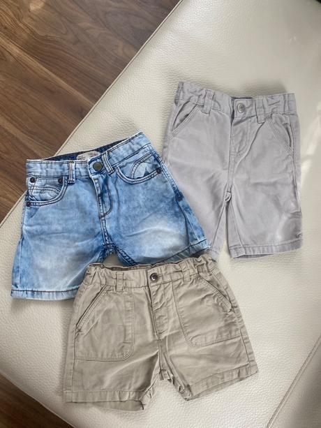Kratke nohavice, zara,86