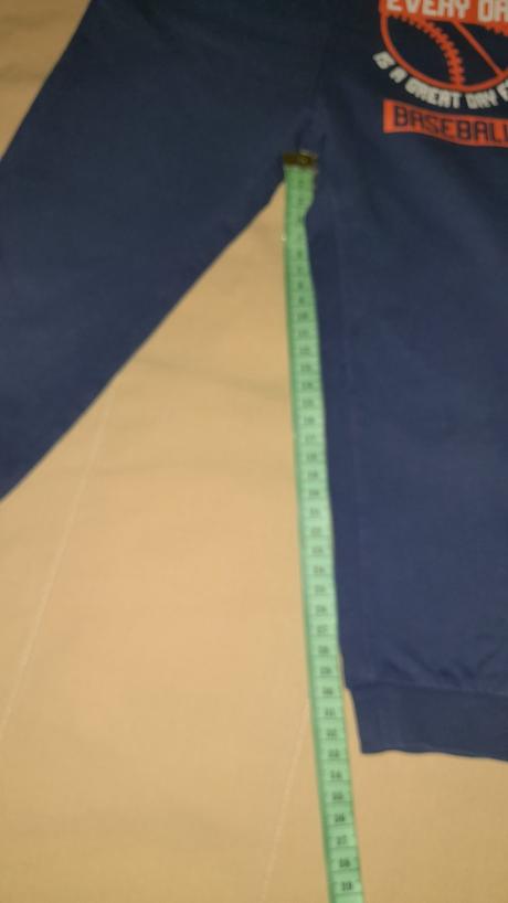 Teplaky bavlnene, 4ks, pepco,98