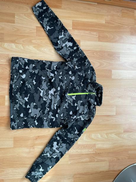 Mikina flisová, alpine pro,152