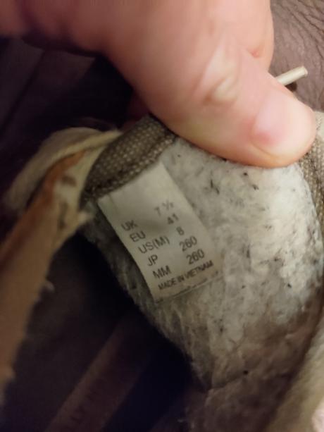 Zateplené topánky hh, 41