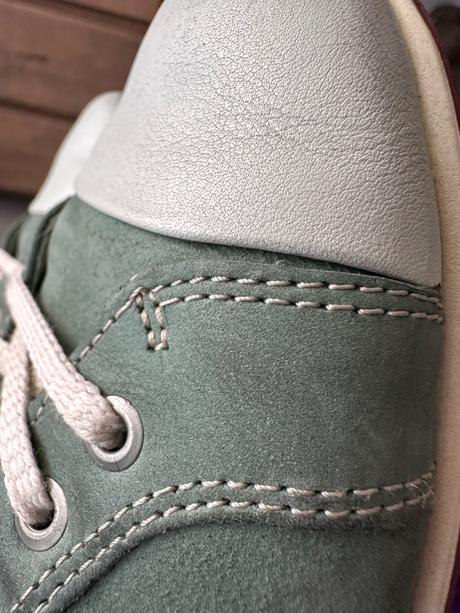 Krasne kozene poltopanky ecco, ecco,38