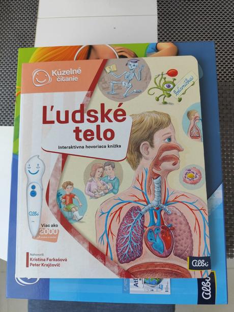 Atlas sveta kufrík s ceruzkou, 