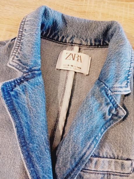 Riflove sako, zara,140