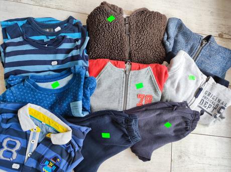 Balíček pre chlapčeka, 86–98