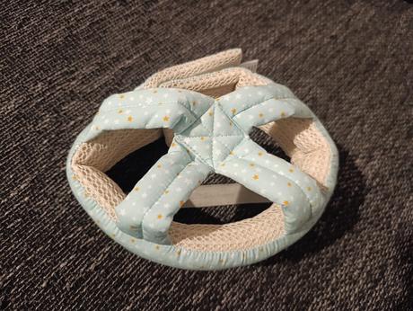 Prilba proti pádu pre bábätká pri prvých krokoch,