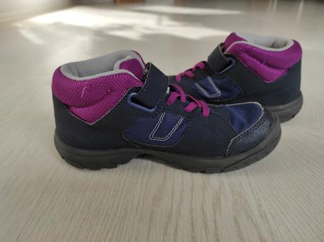 Turistické topanky, 34