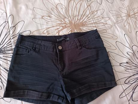 Riflove šortky, amisu,s