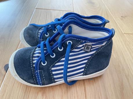 Rak tenisky páskované 23, rak,23