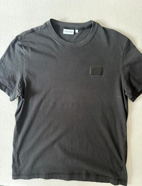 Tričko calvin klein, calvin klein,xl