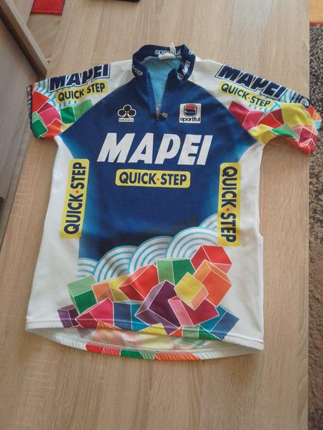 Cyklistické tričko, l