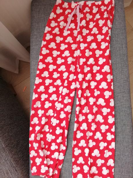 Pyžamové nohavice minie, disney,128