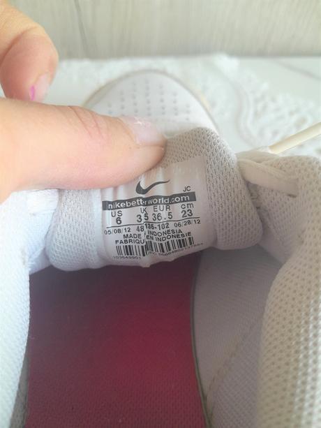 Tenisky nike-36,5, nike,36